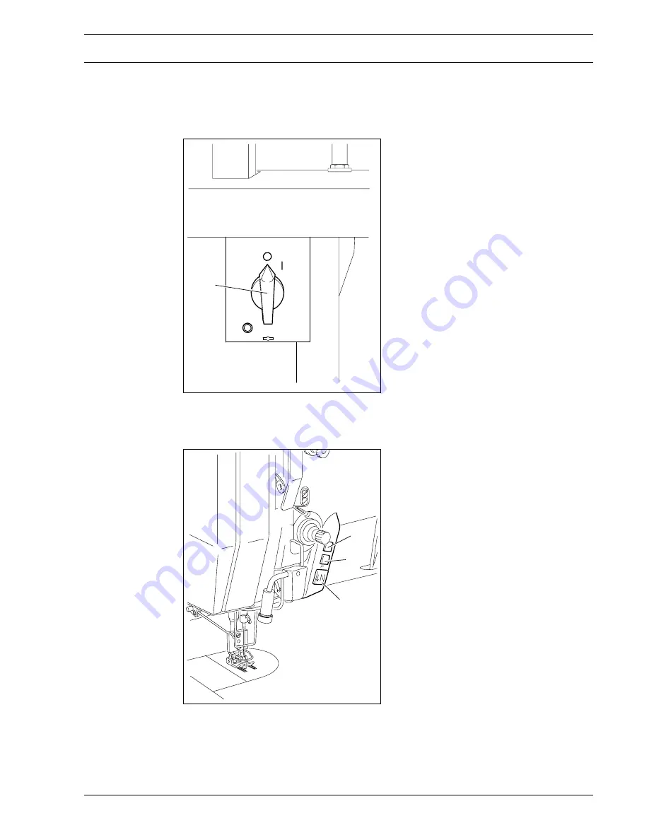 Pfaff 2438 plusline Instruction Manual Download Page 15