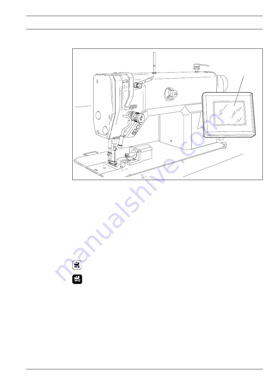 Pfaff 2481-980/30 PLUSLINE Скачать руководство пользователя страница 19