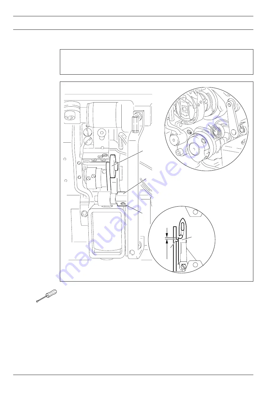 Pfaff 2481-980/30 PLUSLINE Instruction Manual Download Page 80