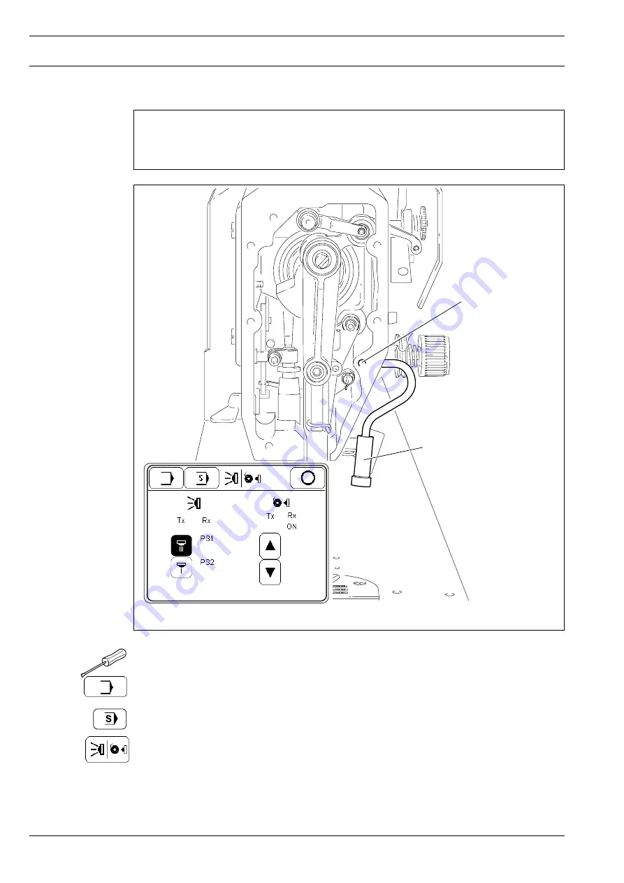 Pfaff 2481-980/30 PLUSLINE Скачать руководство пользователя страница 84