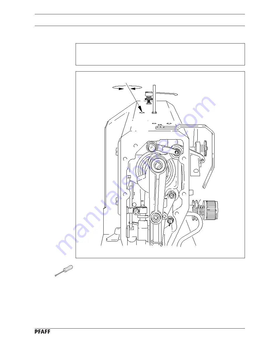 Pfaff 2483-980/31 Скачать руководство пользователя страница 77