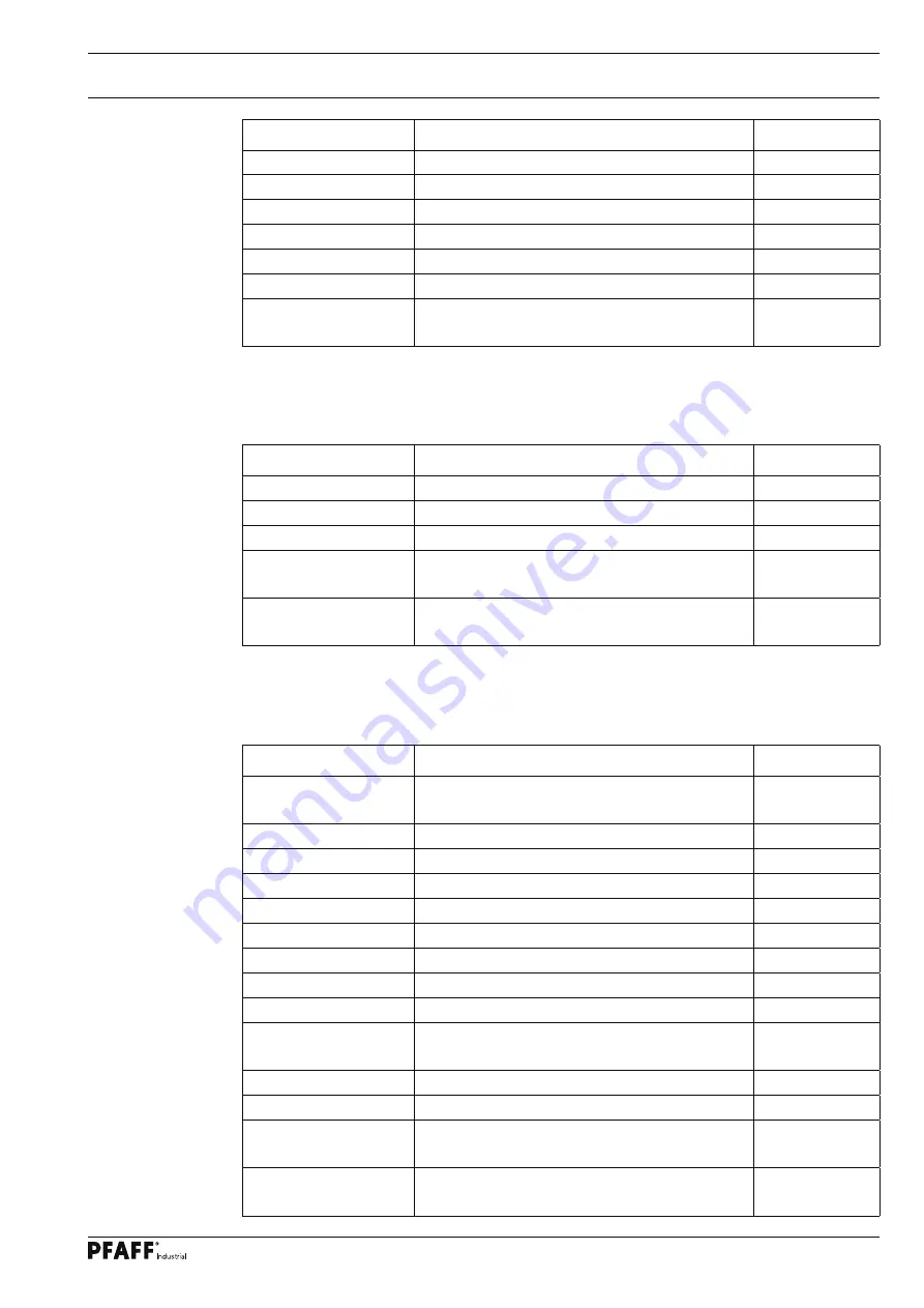 Pfaff 3108-1/1306 Instruction Manual Download Page 83