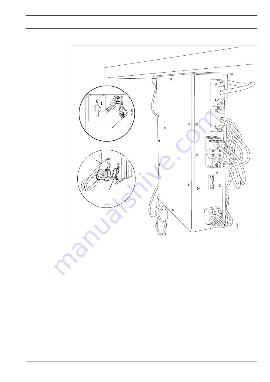 Pfaff 3307-1 SERIES Instruction Manual Download Page 25