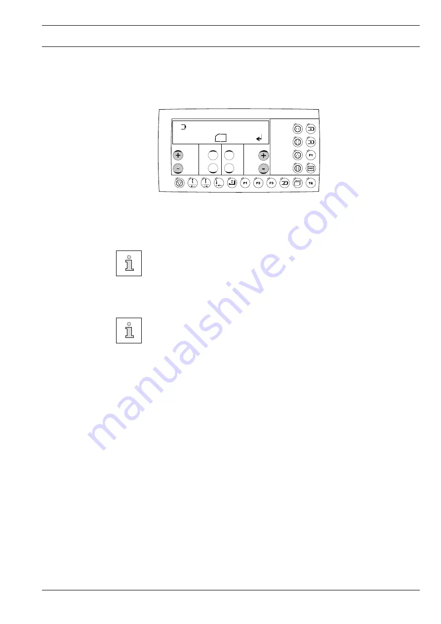 Pfaff 3307-1 SERIES Instruction Manual Download Page 55