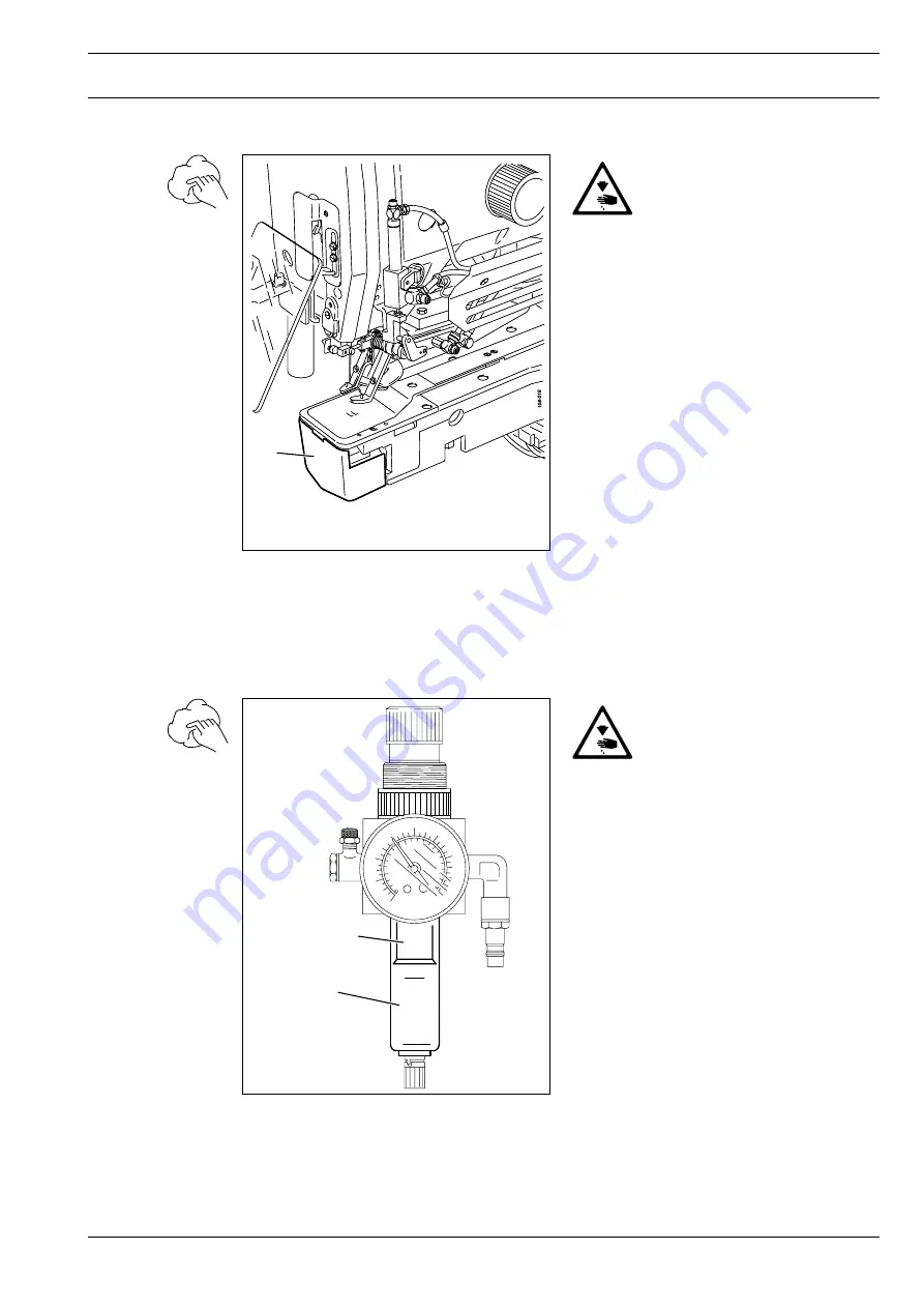 Pfaff 3307-1 SERIES Скачать руководство пользователя страница 57