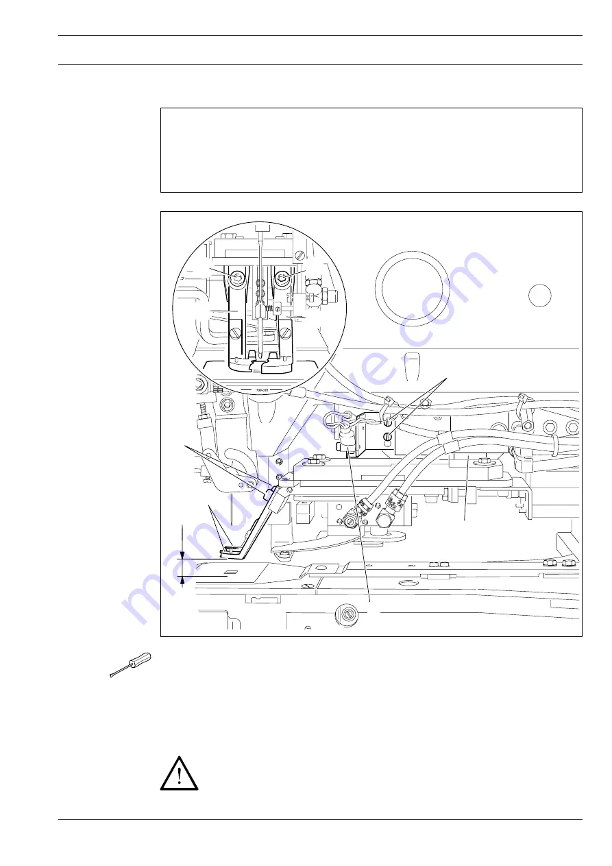 Pfaff 3307-1 SERIES Скачать руководство пользователя страница 65