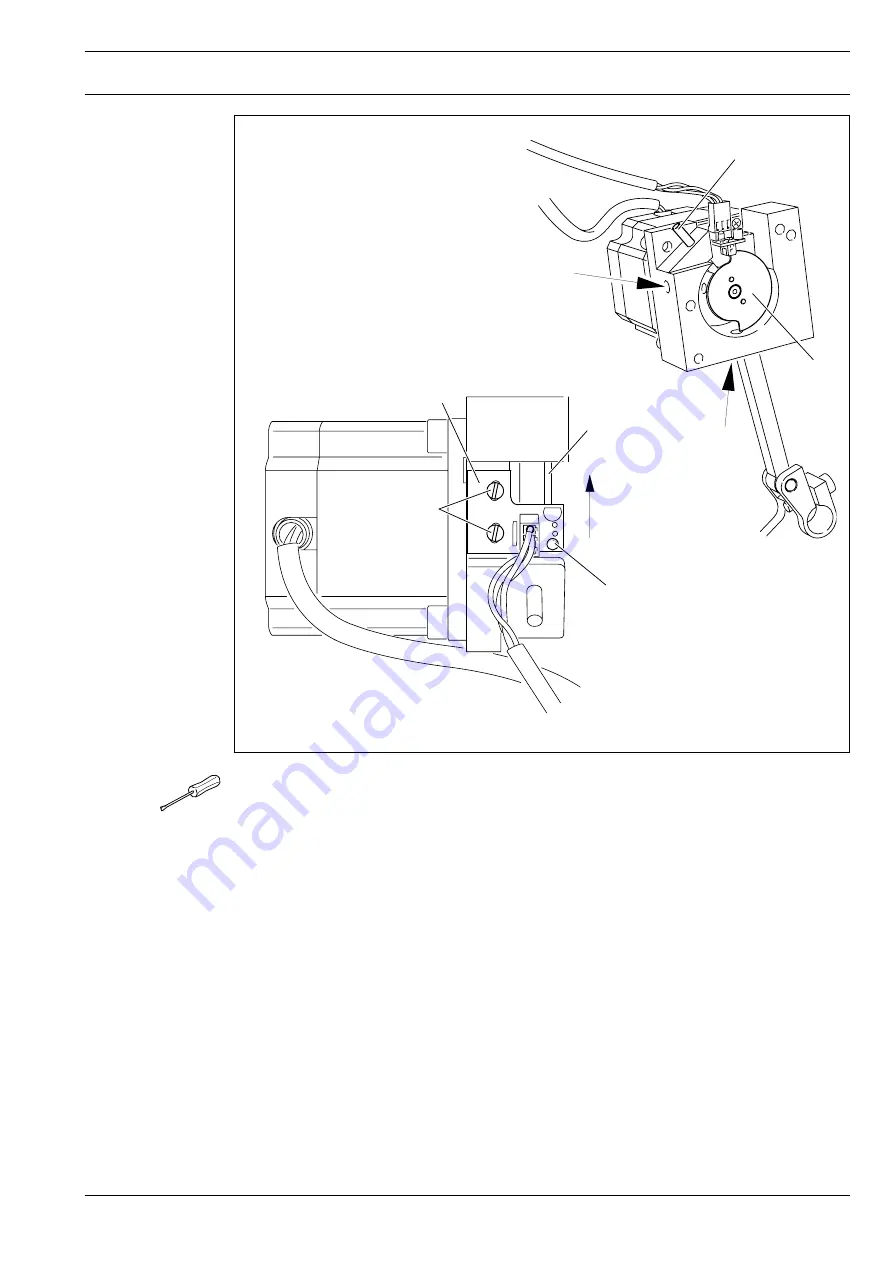 Pfaff 3307-1 SERIES Instruction Manual Download Page 67