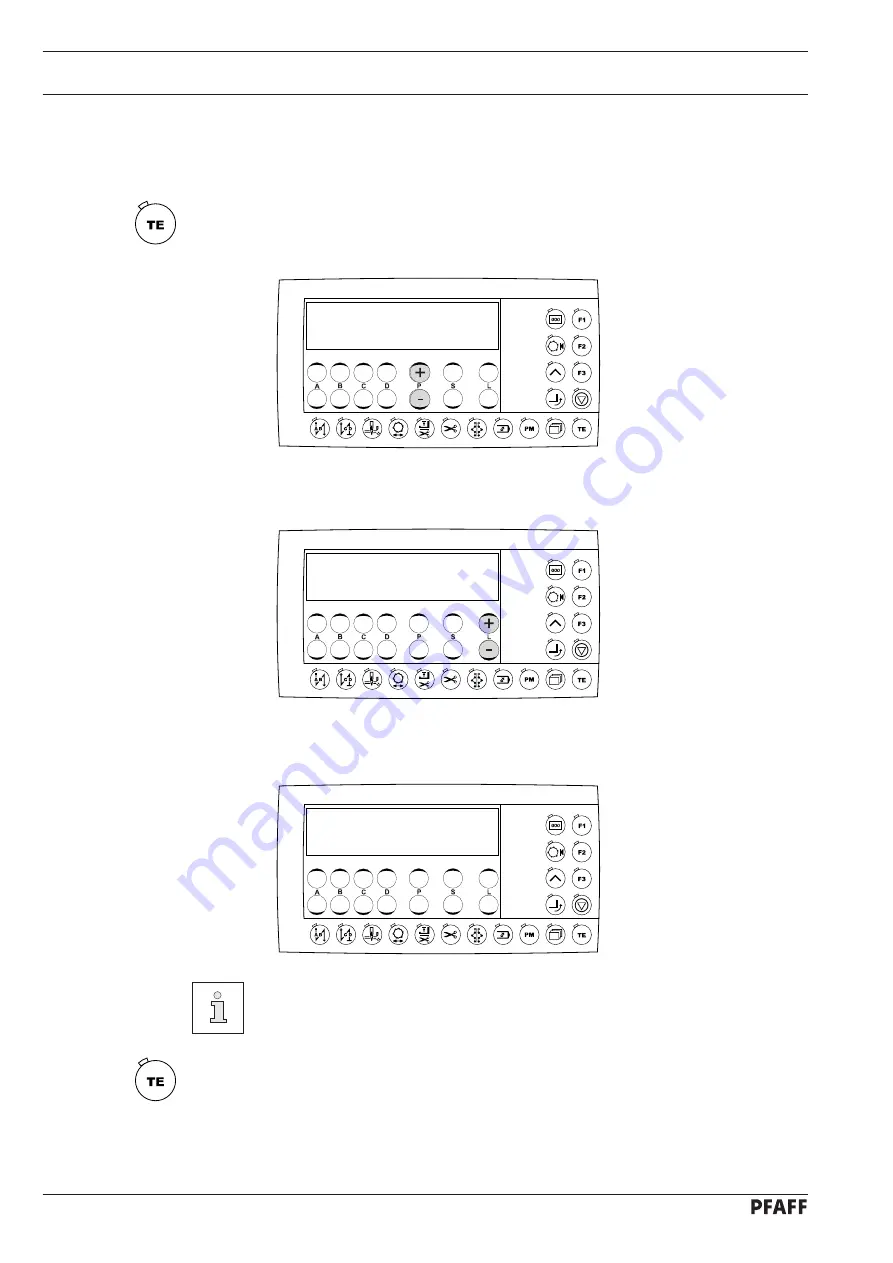 Pfaff 3511-2/01 Instruction Manual Download Page 88