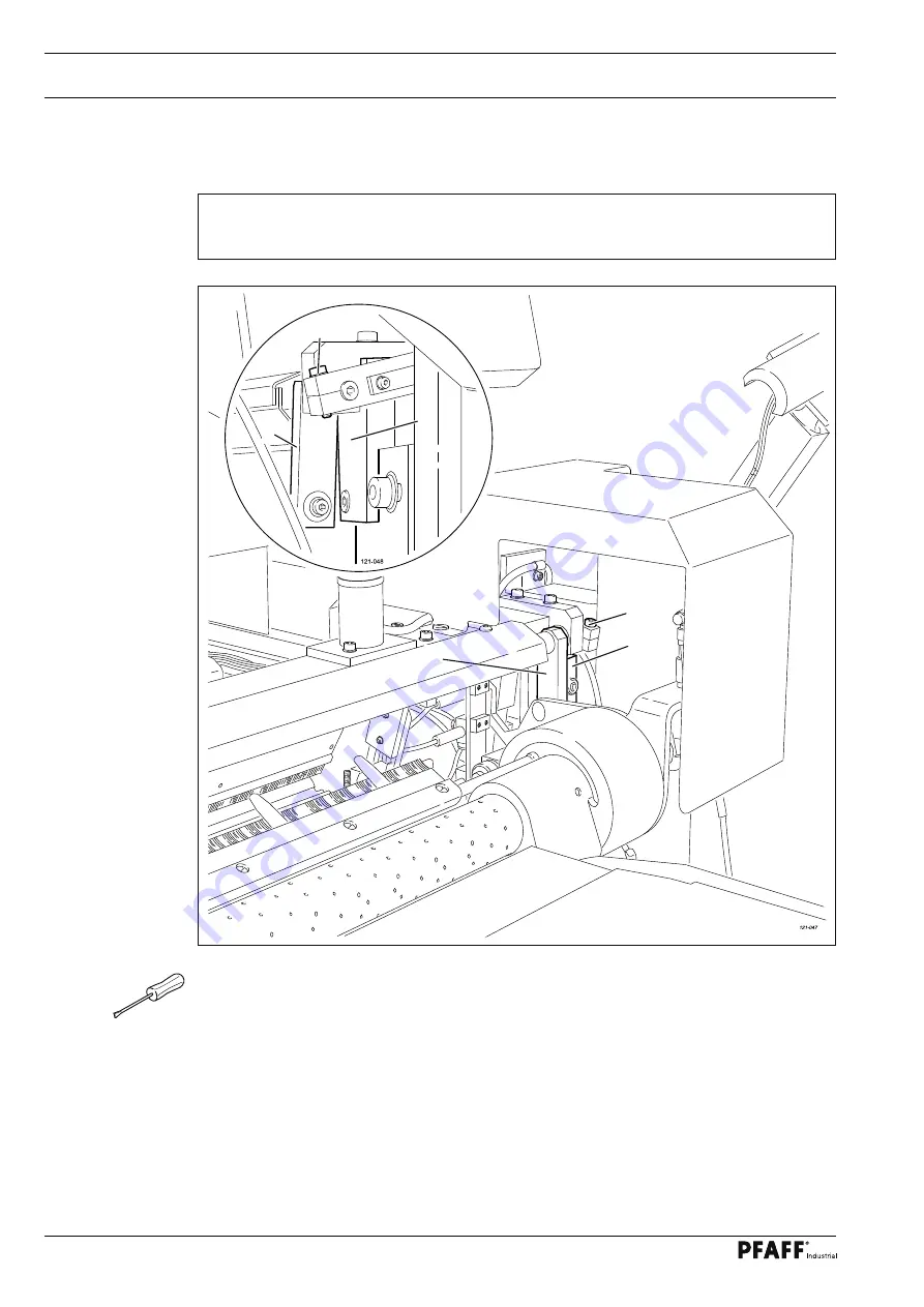 Pfaff 3519-4/01 Скачать руководство пользователя страница 90