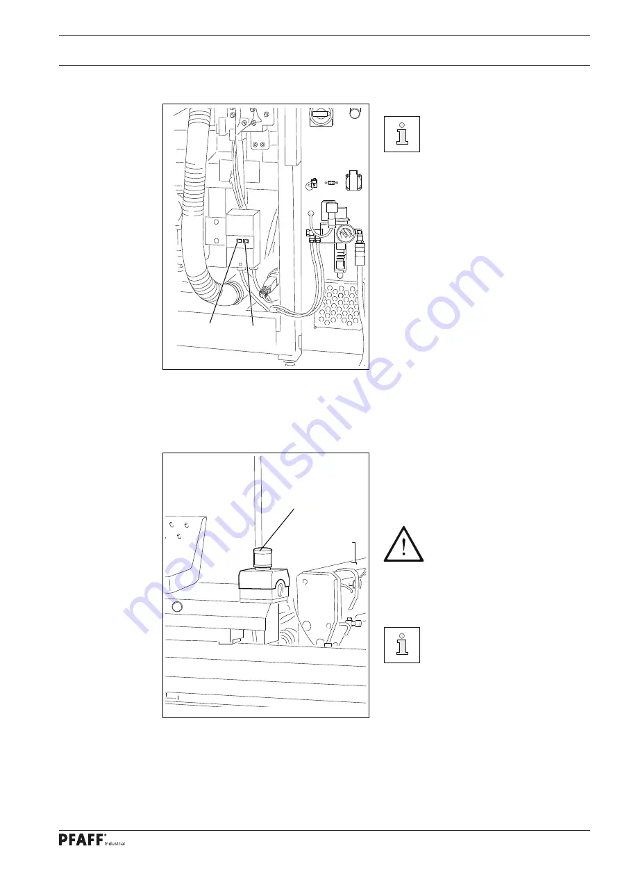 Pfaff 3519-5/01 Instruction Manual Download Page 17