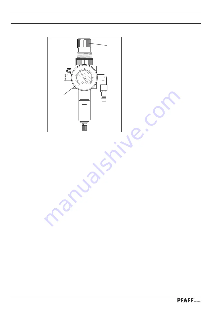 Pfaff 3519-5/01 Скачать руководство пользователя страница 62