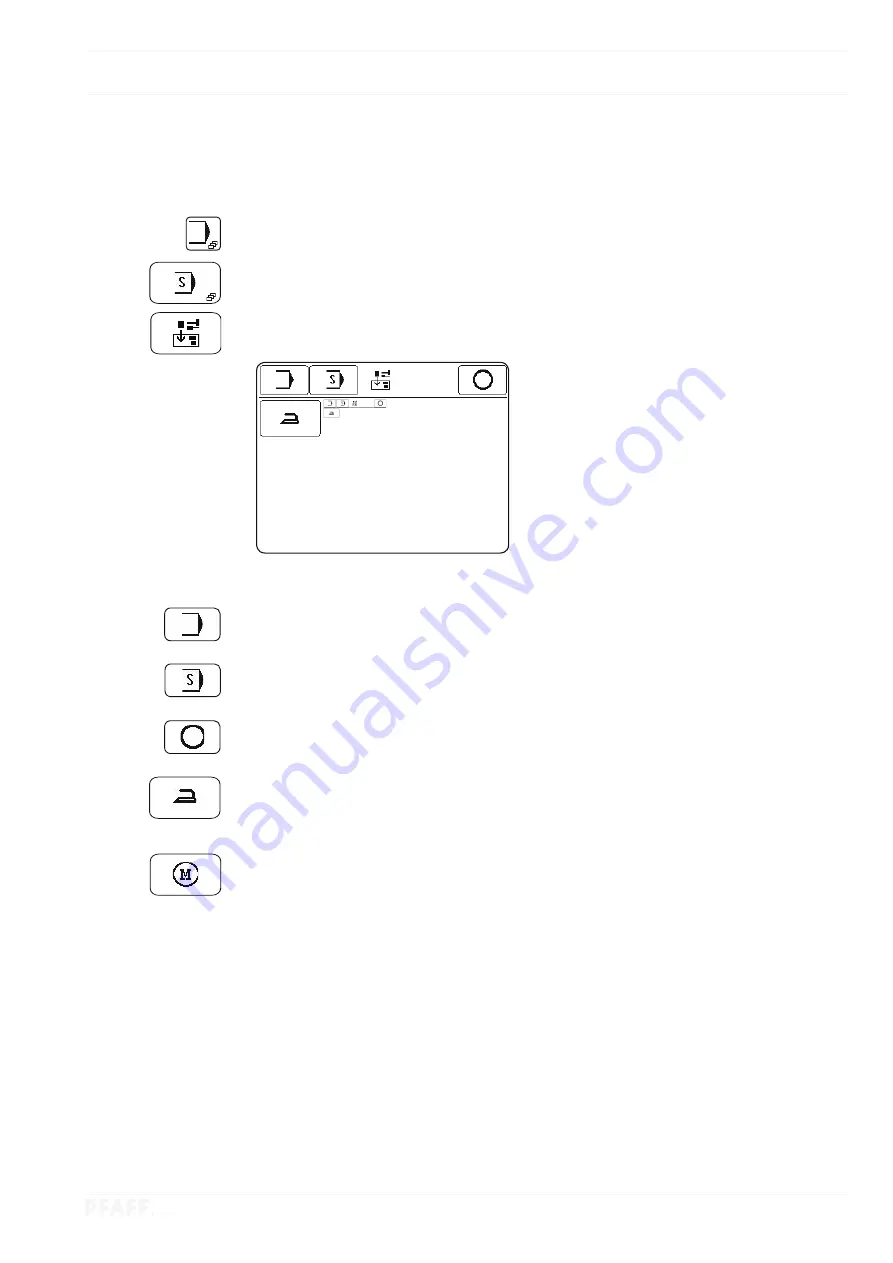 Pfaff 3519-5/01 Instruction Manual Download Page 113