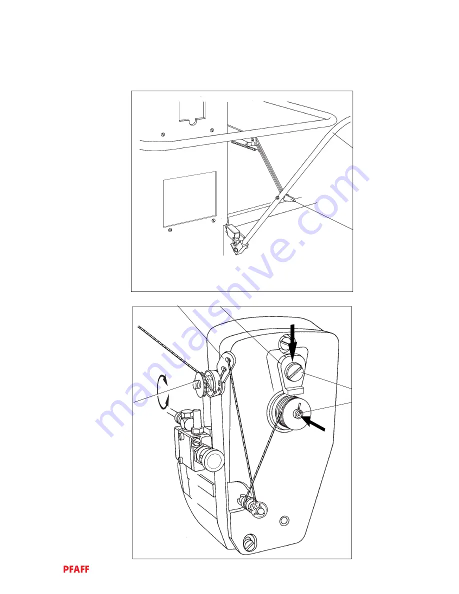 Pfaff 3568-12/12 Скачать руководство пользователя страница 19