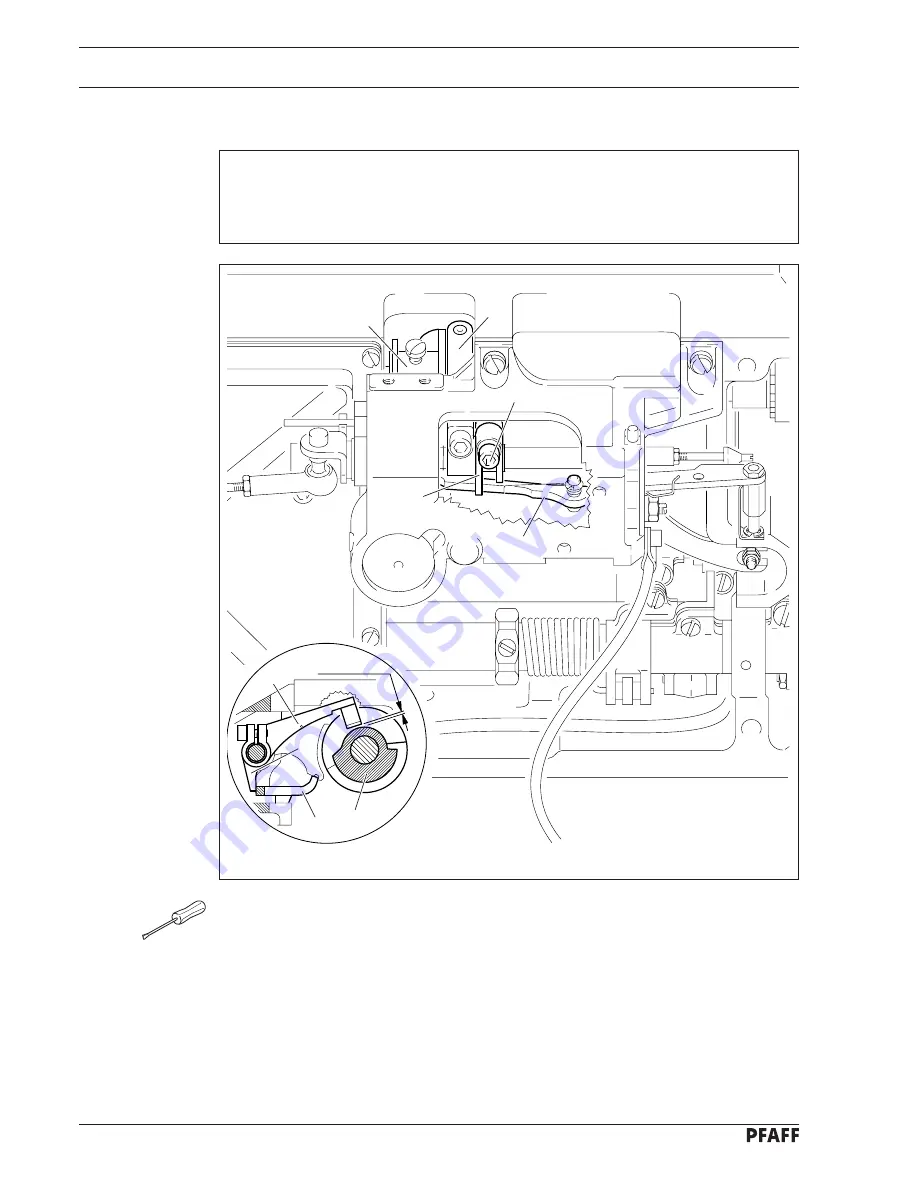 Pfaff 3568-12/22 Скачать руководство пользователя страница 108