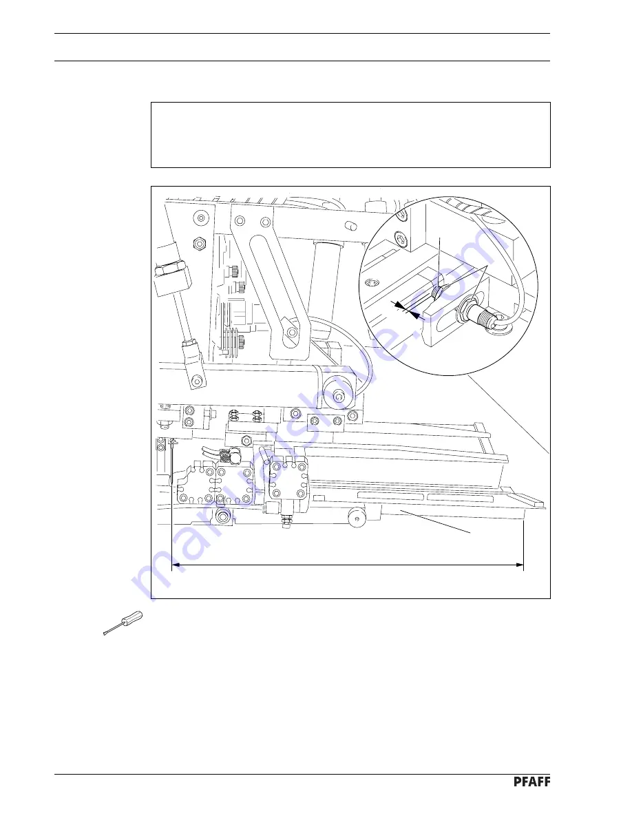 Pfaff 3582-2/01 Скачать руководство пользователя страница 84