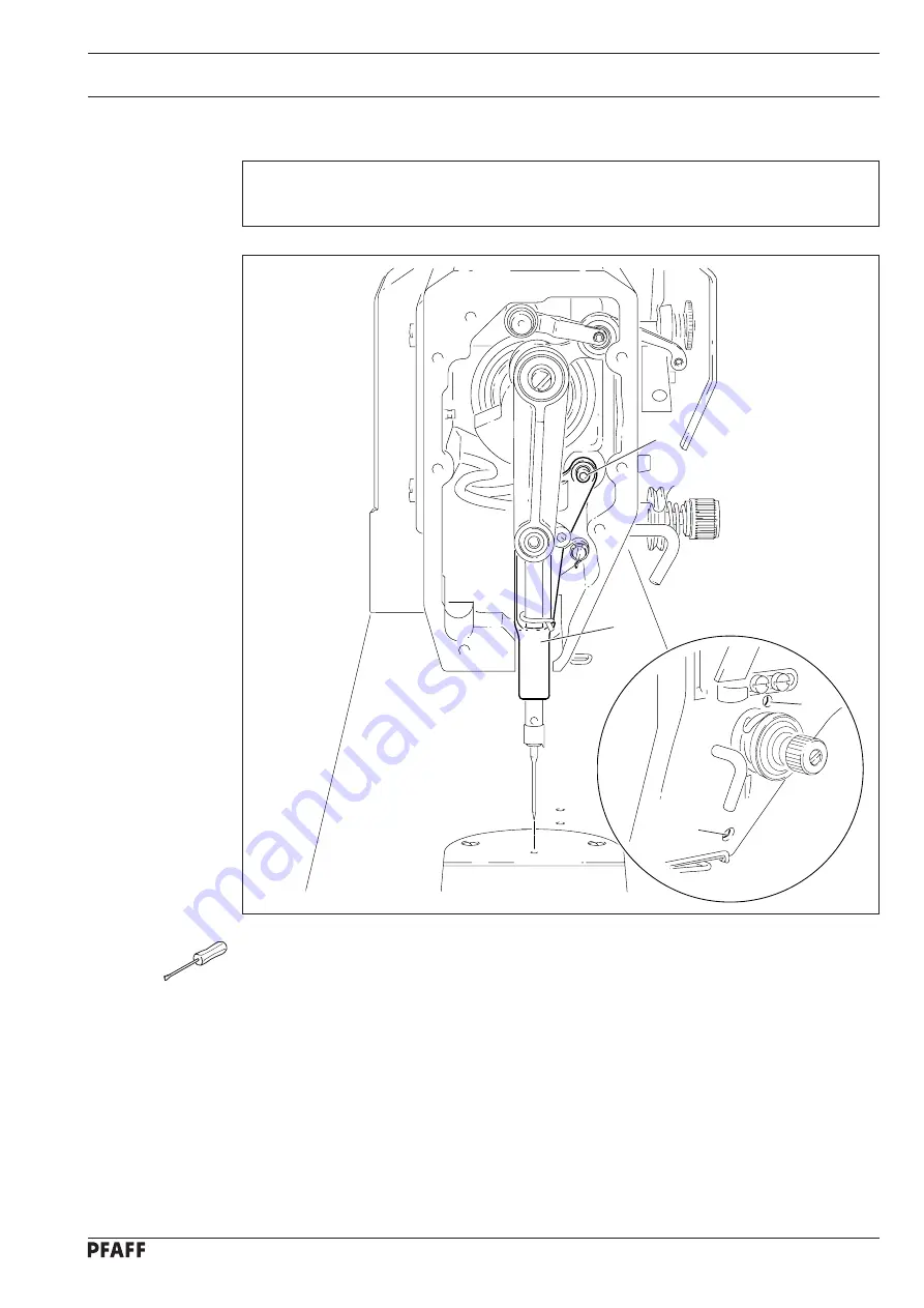 Pfaff 3586-2/02 Скачать руководство пользователя страница 101