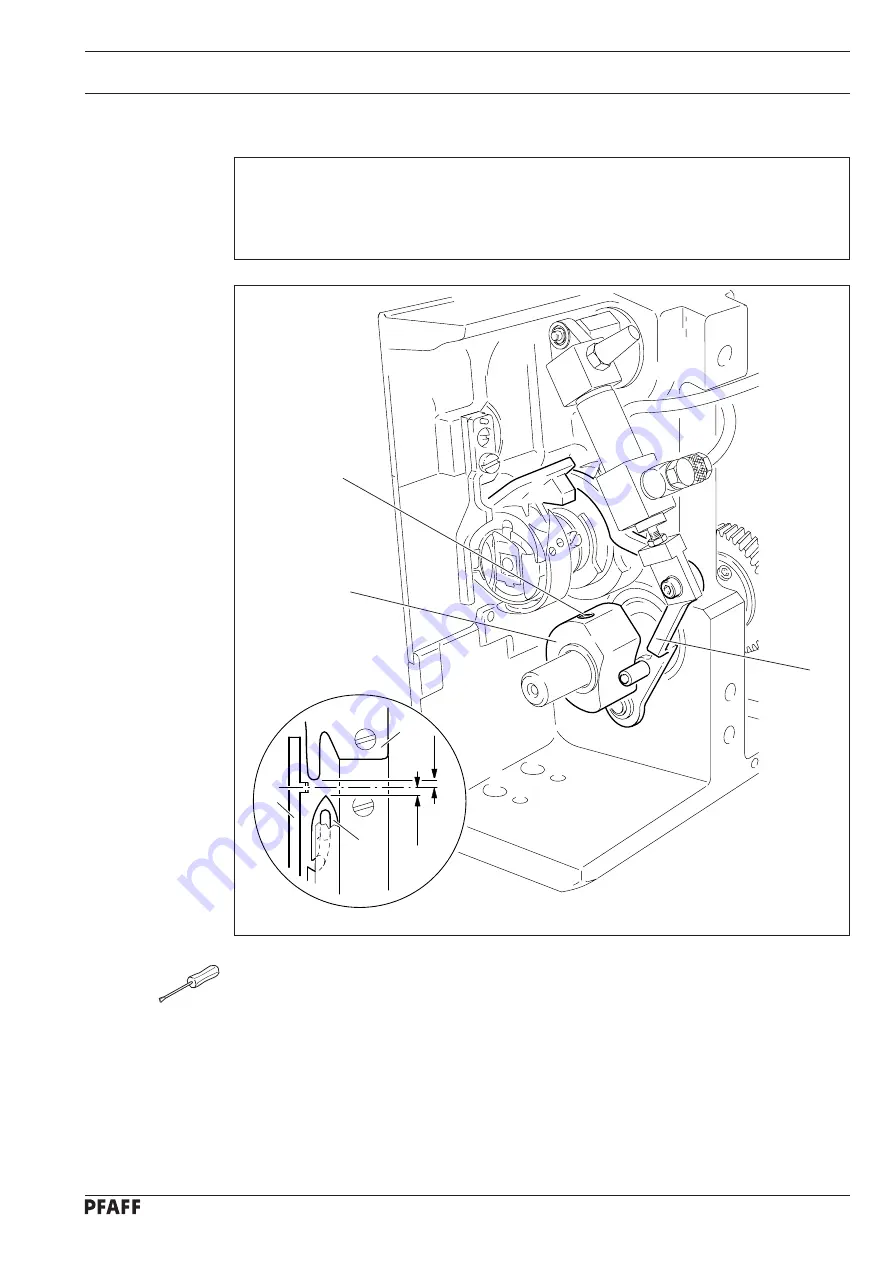 Pfaff 3586-2/02 Скачать руководство пользователя страница 113