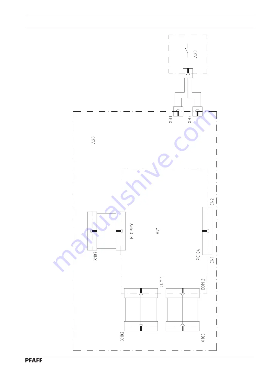 Pfaff 3586-2/02 Скачать руководство пользователя страница 155