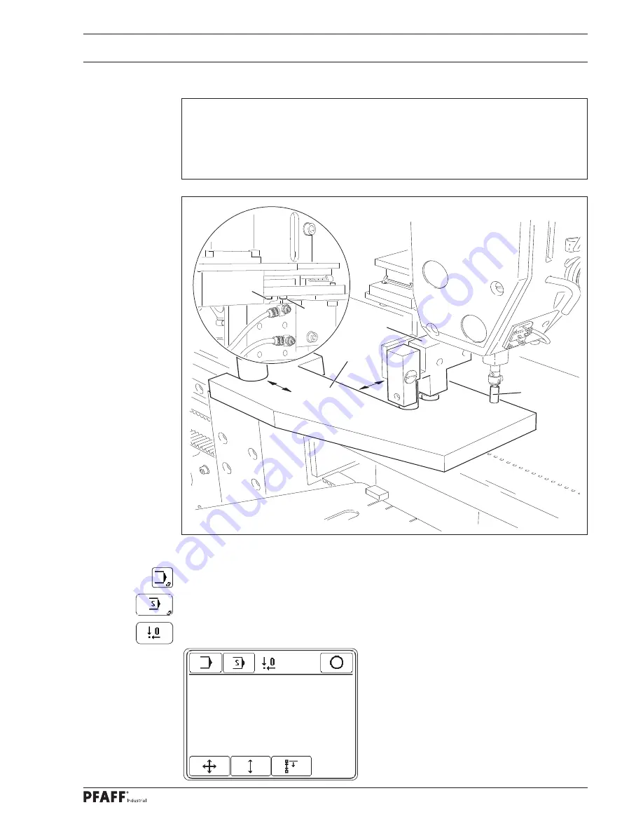 Pfaff 3586-22/02 Скачать руководство пользователя страница 27