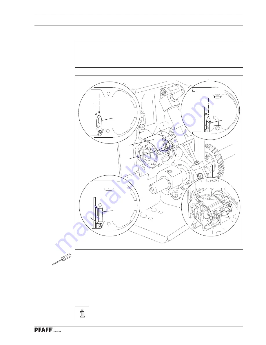 Pfaff 3586-22/02 Скачать руководство пользователя страница 101