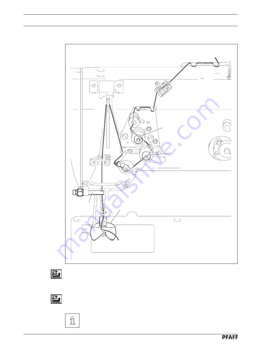 Pfaff 3588-04/020 Скачать руководство пользователя страница 35