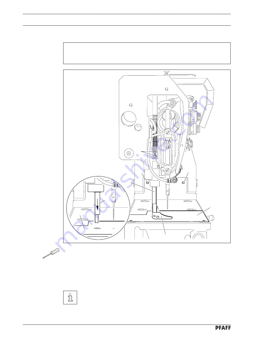 Pfaff 3588-04/020 Скачать руководство пользователя страница 103