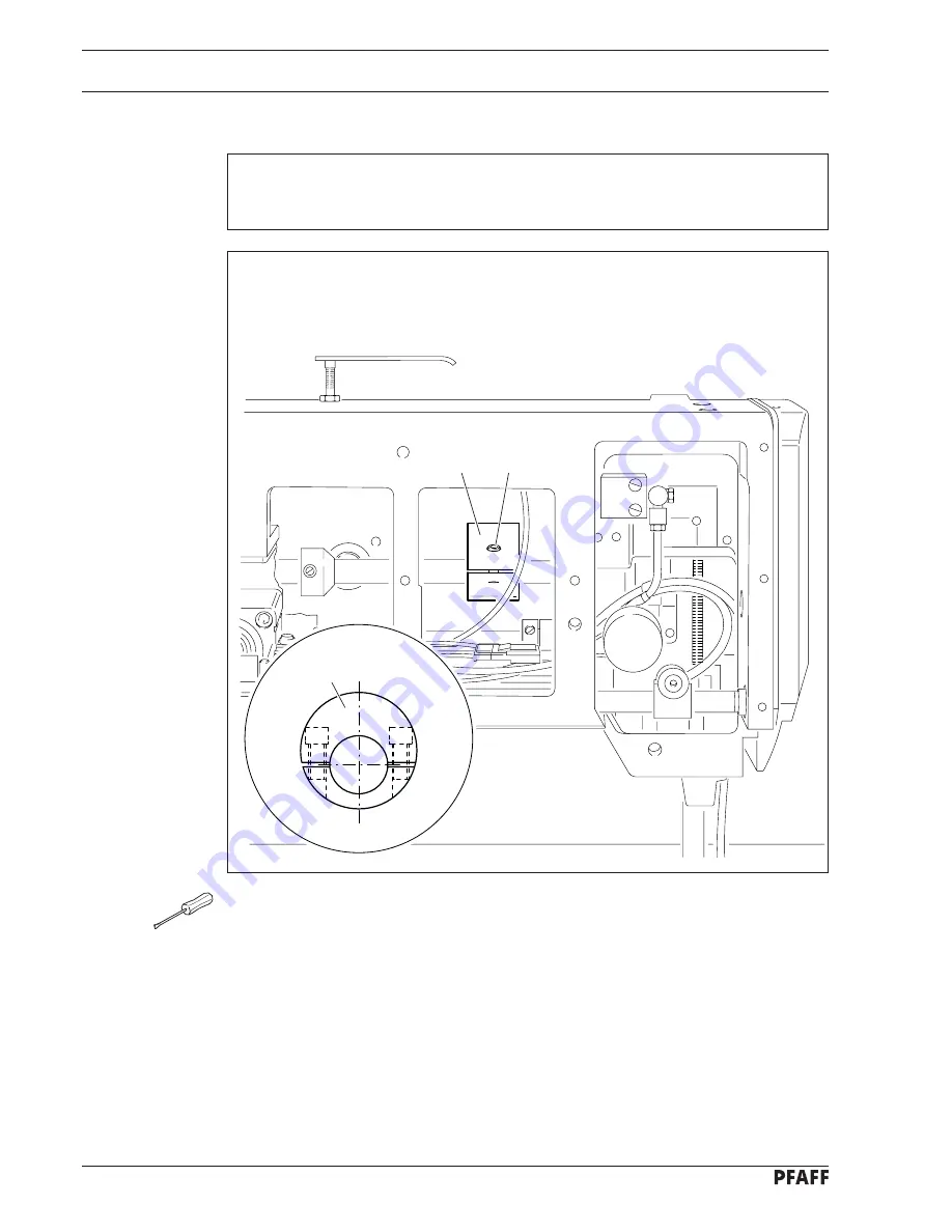 Pfaff 3588-04/020 Скачать руководство пользователя страница 105