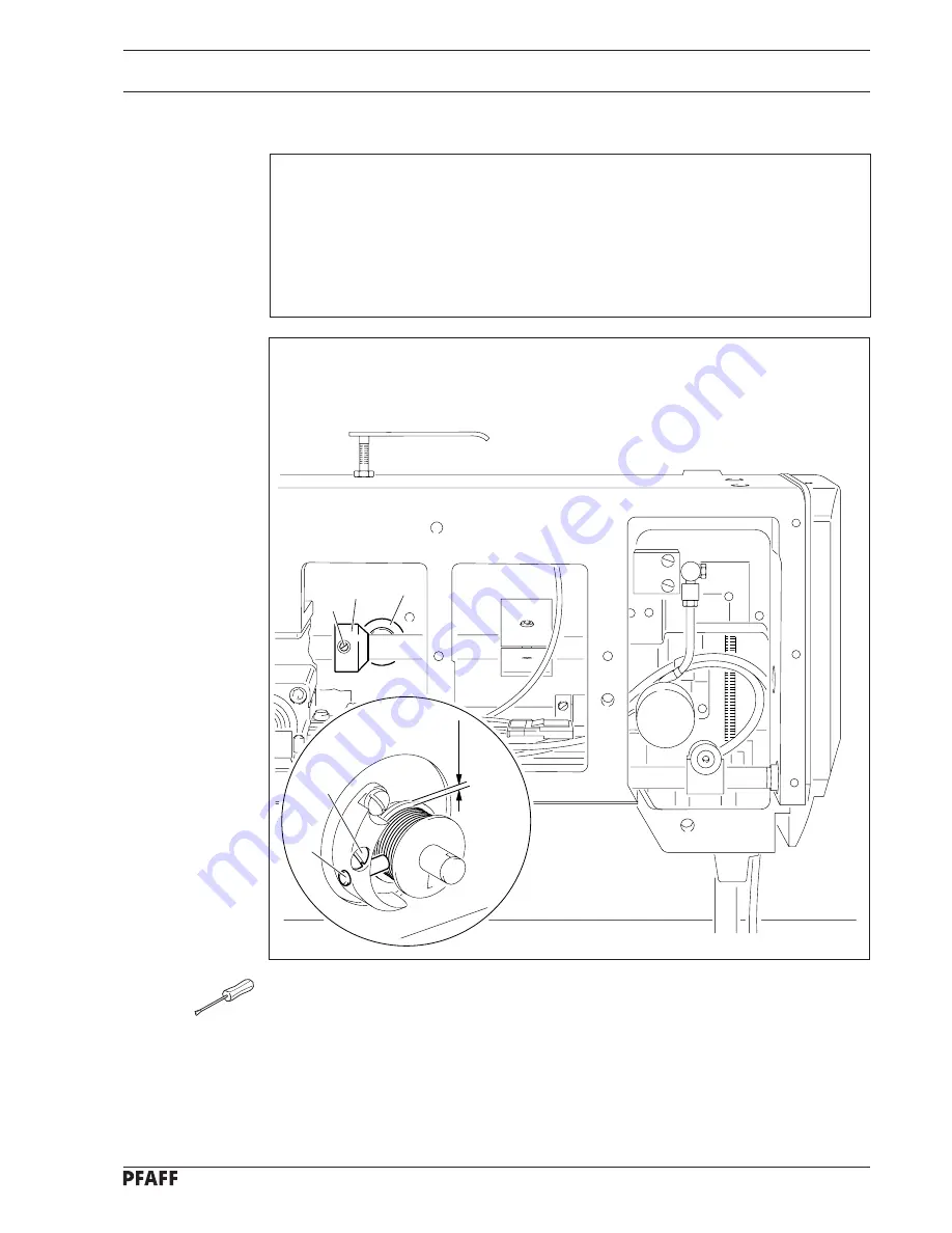 Pfaff 3588-04/020 Скачать руководство пользователя страница 124