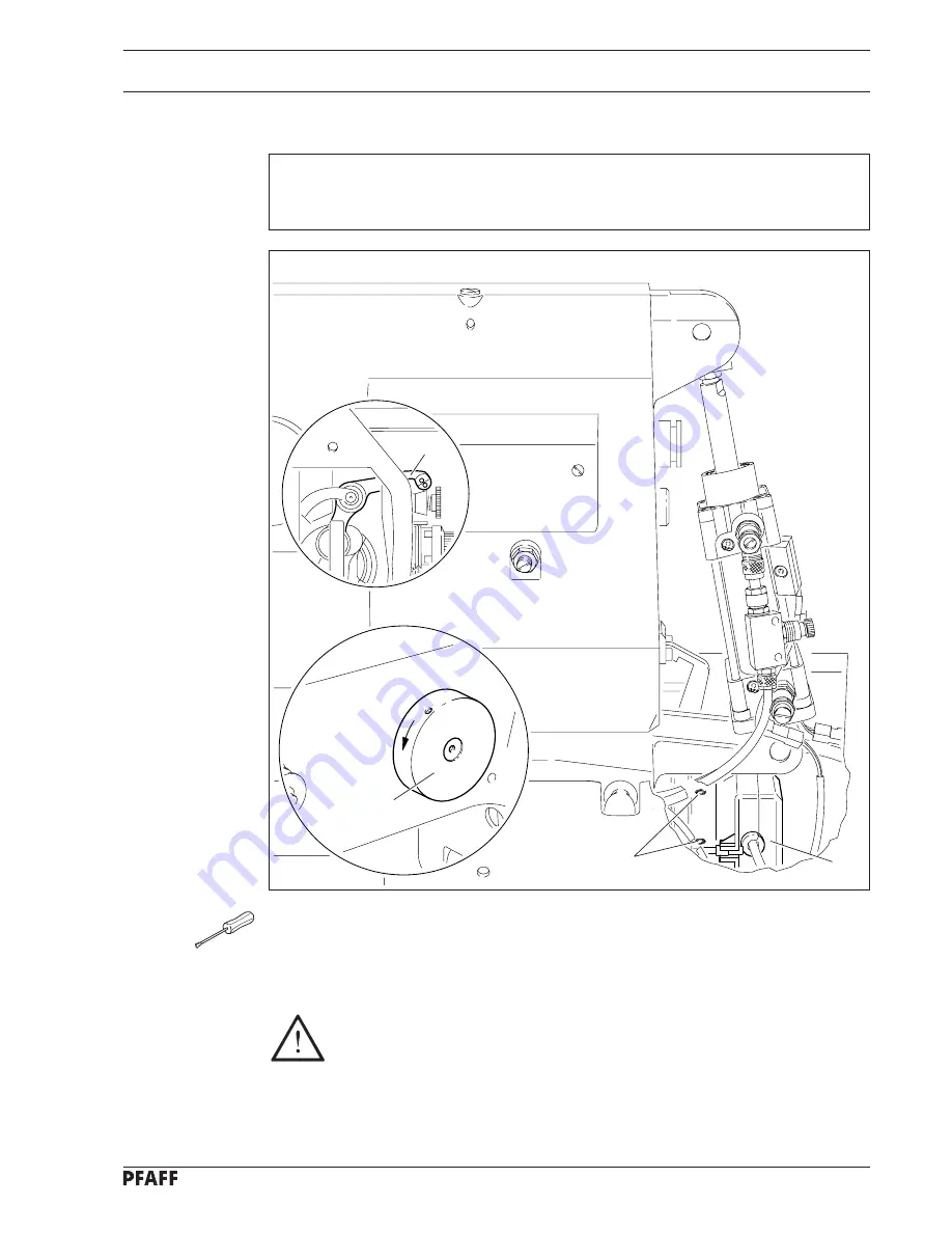 Pfaff 3588-04/020 Скачать руководство пользователя страница 128