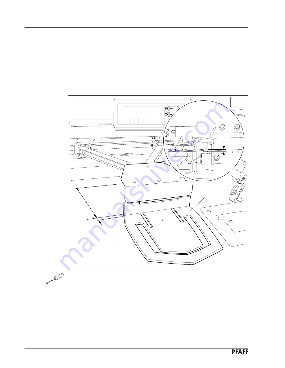 Pfaff 3588-04/020 Instruction Manual Download Page 137