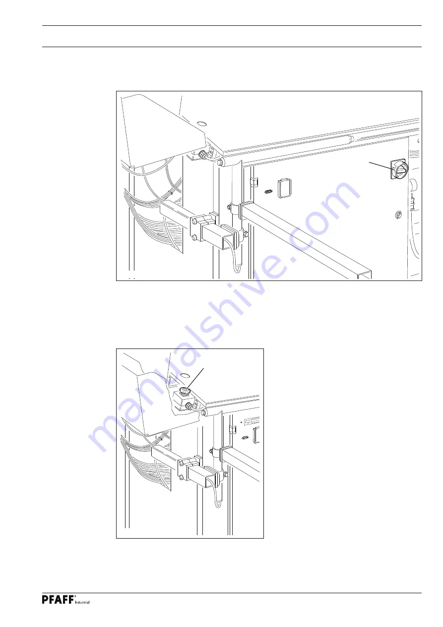 Pfaff 3588-05/020 Instruction Manual Download Page 17