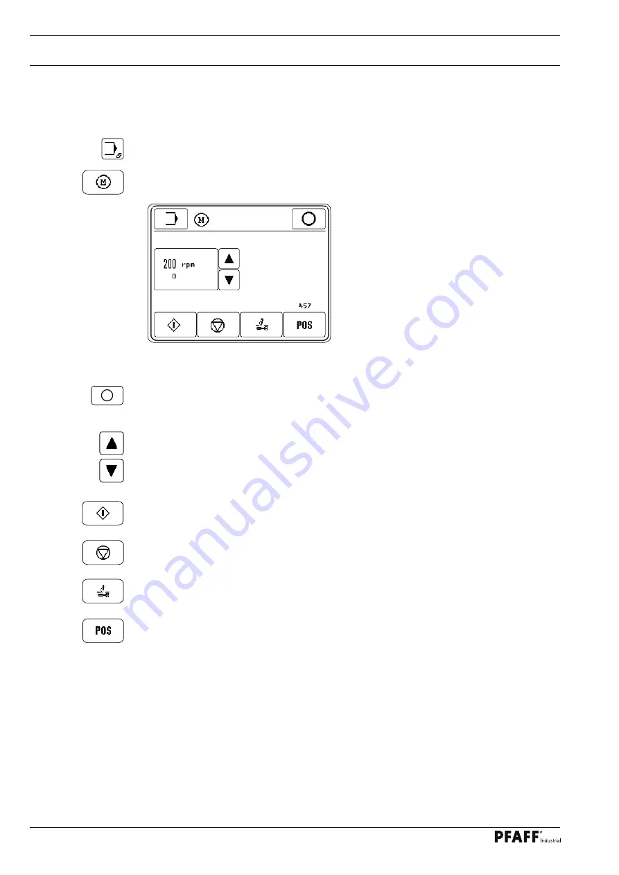 Pfaff 3588-05/020 Instruction Manual Download Page 142