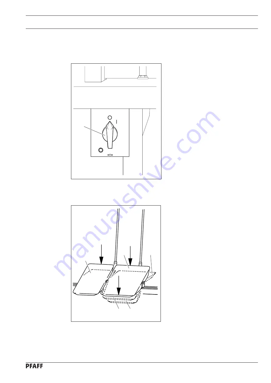 Pfaff 3734-12 Instruction Manual Download Page 15