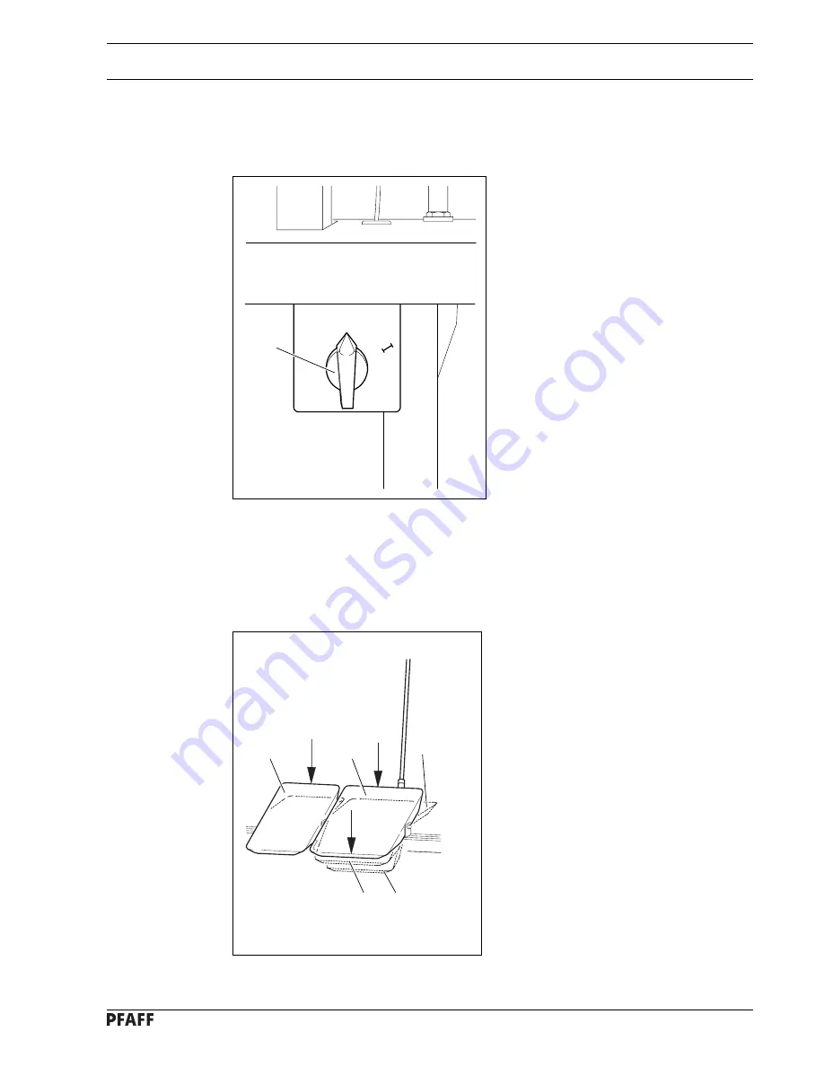 Pfaff 3734 - 2/01 Скачать руководство пользователя страница 15