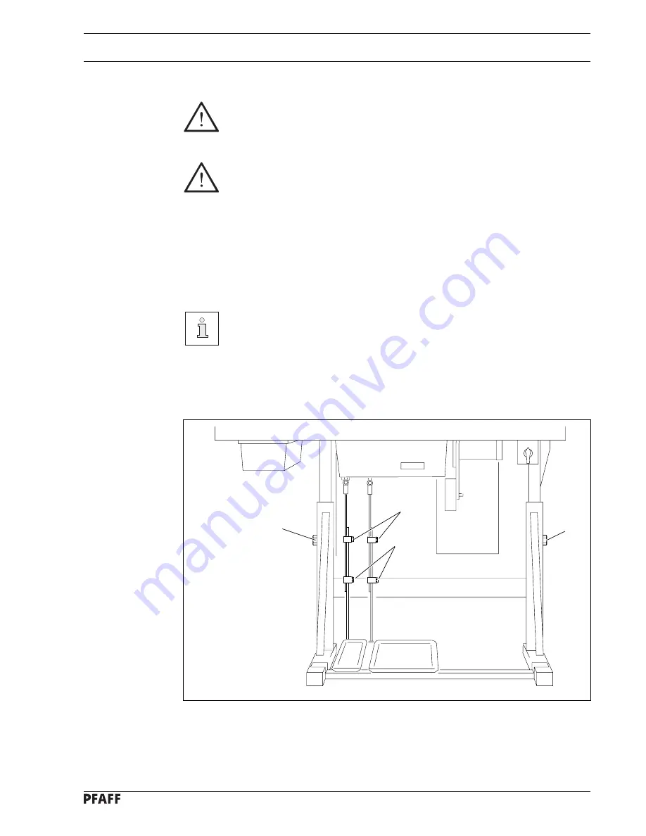 Pfaff 3734 - 2/01 Instruction Manual Download Page 19