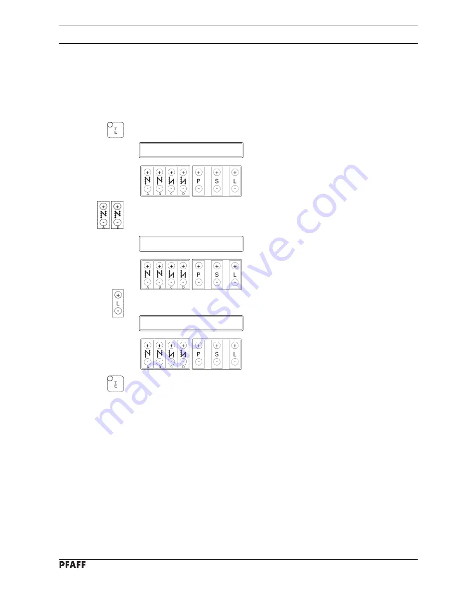 Pfaff 3734 - 2/01 Instruction Manual Download Page 29