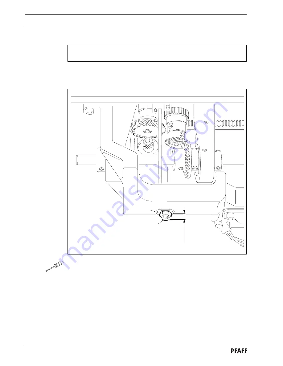 Pfaff 3734 - 2/01 Instruction Manual Download Page 58