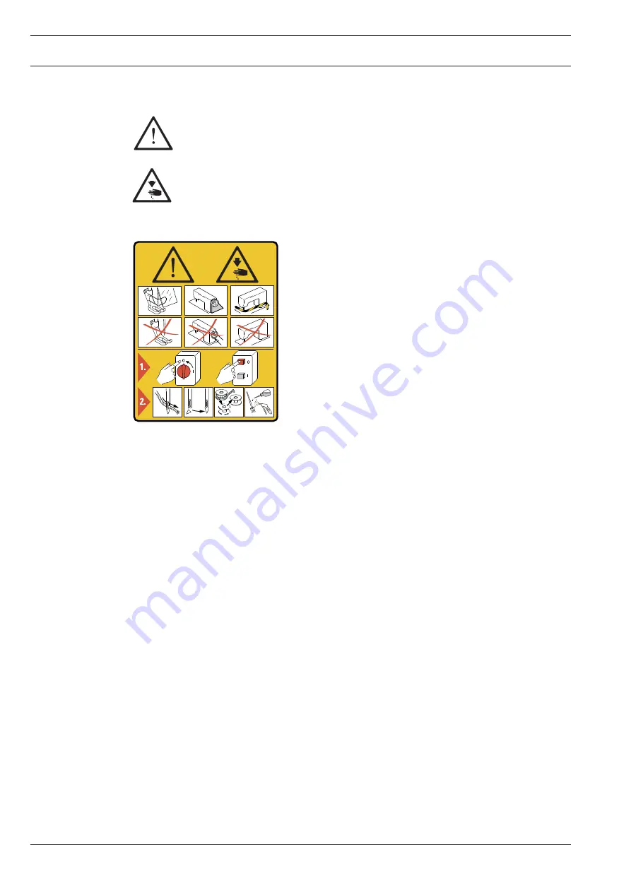 Pfaff 3801-11/071 Instruction Manual Download Page 8