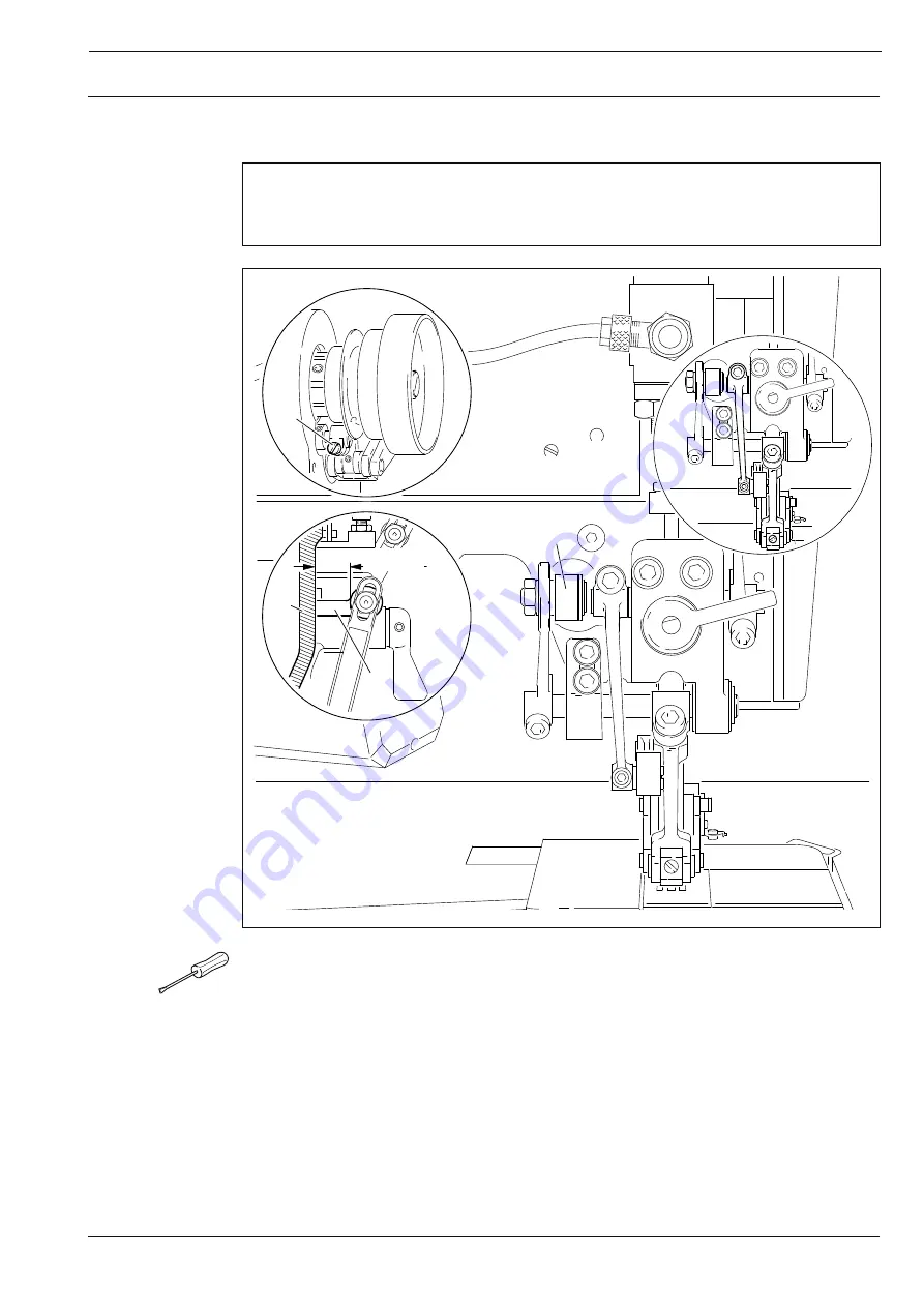 Pfaff 3801-11/071 Скачать руководство пользователя страница 75