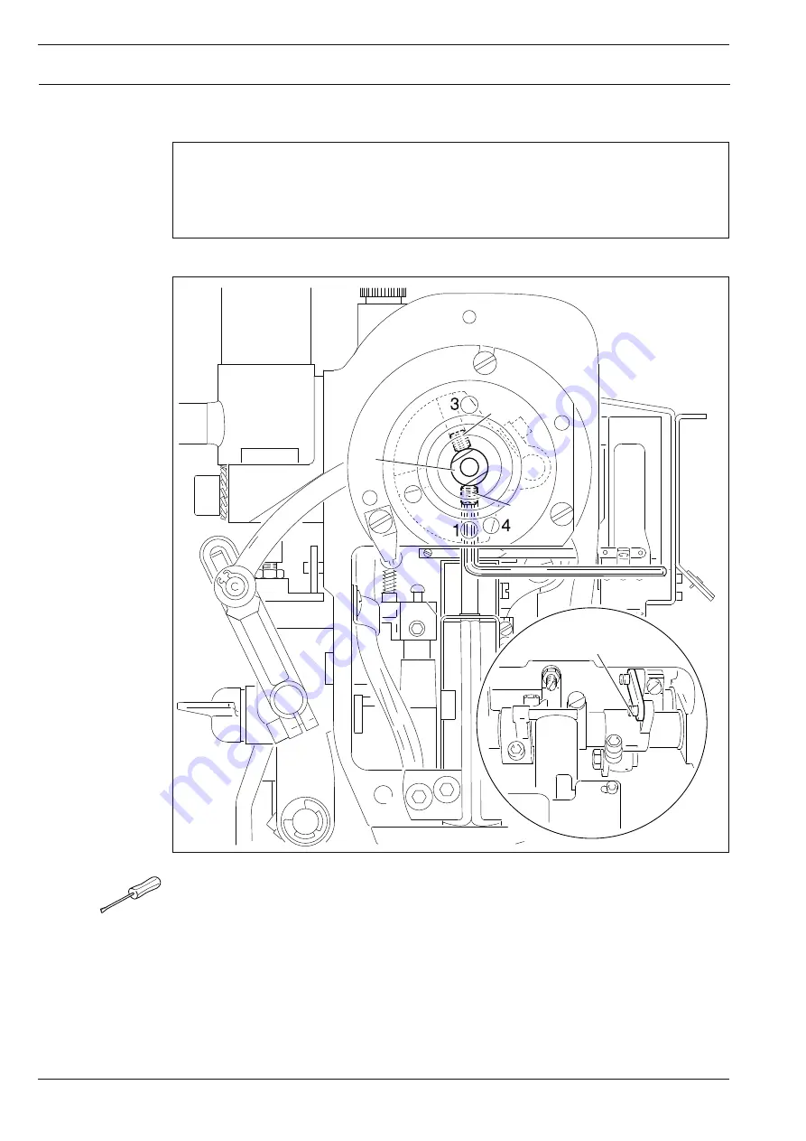 Pfaff 3801-11/071 Скачать руководство пользователя страница 80