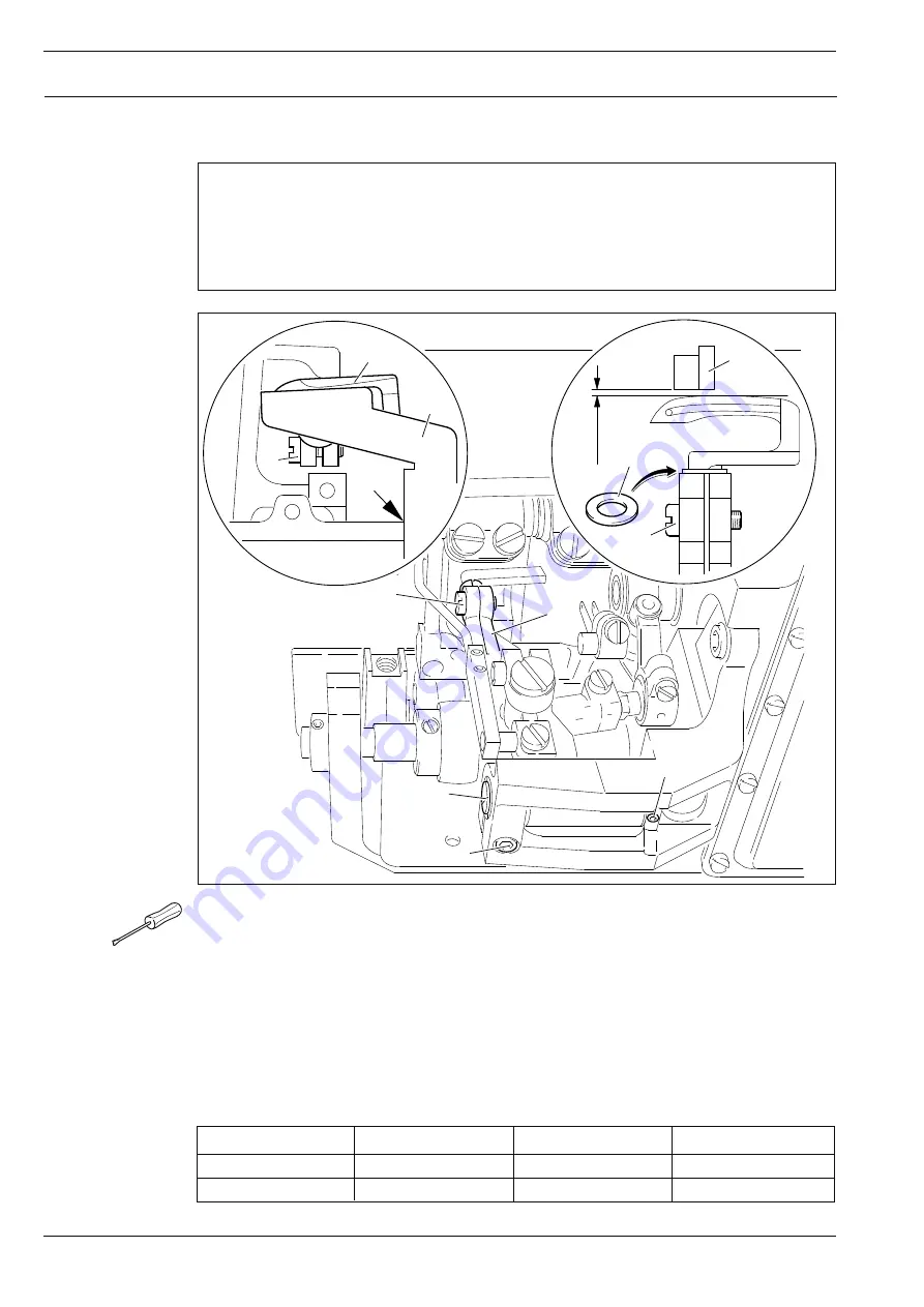 Pfaff 3801-11/071 Скачать руководство пользователя страница 84