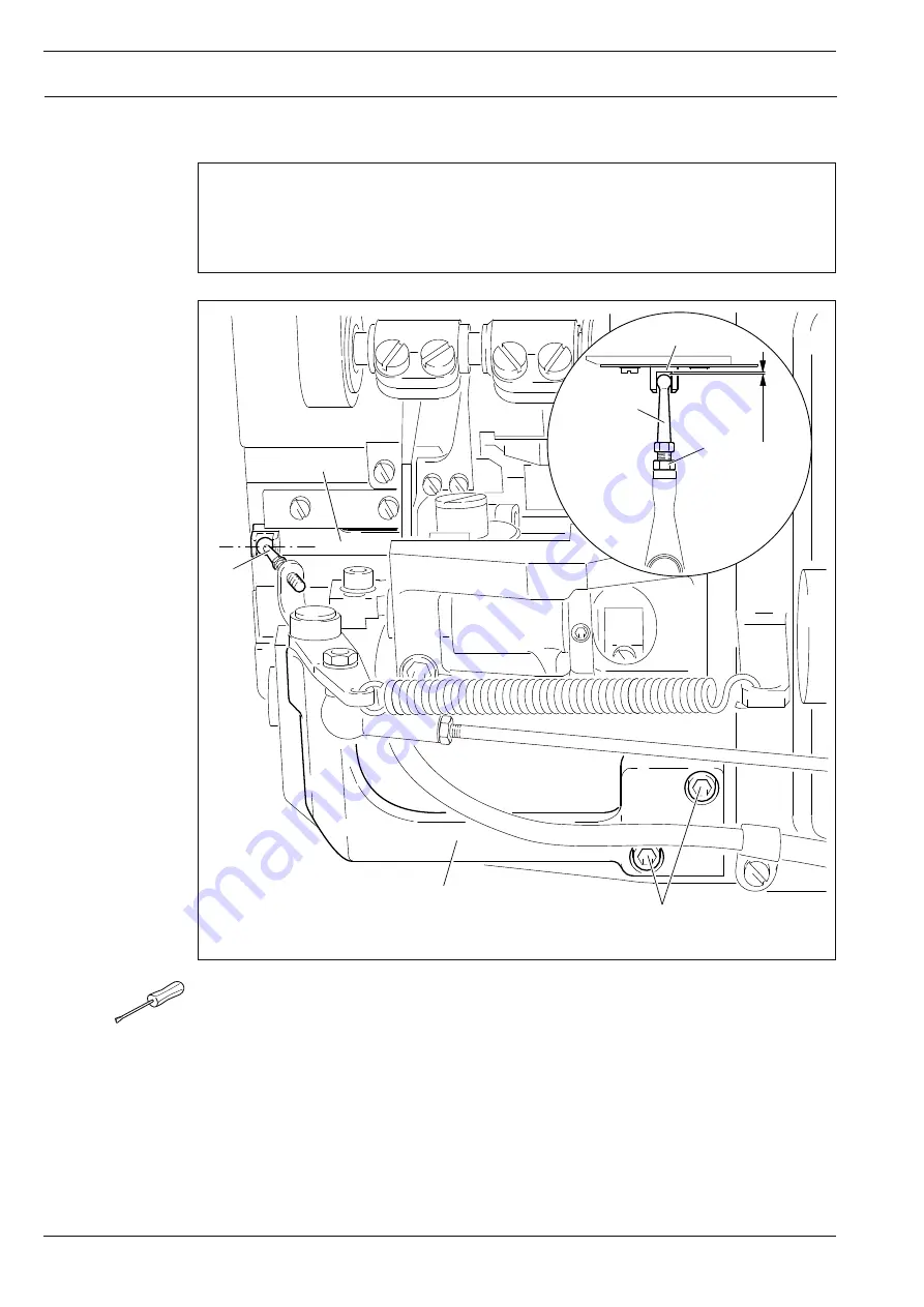 Pfaff 3801-11/071 Instruction Manual Download Page 100