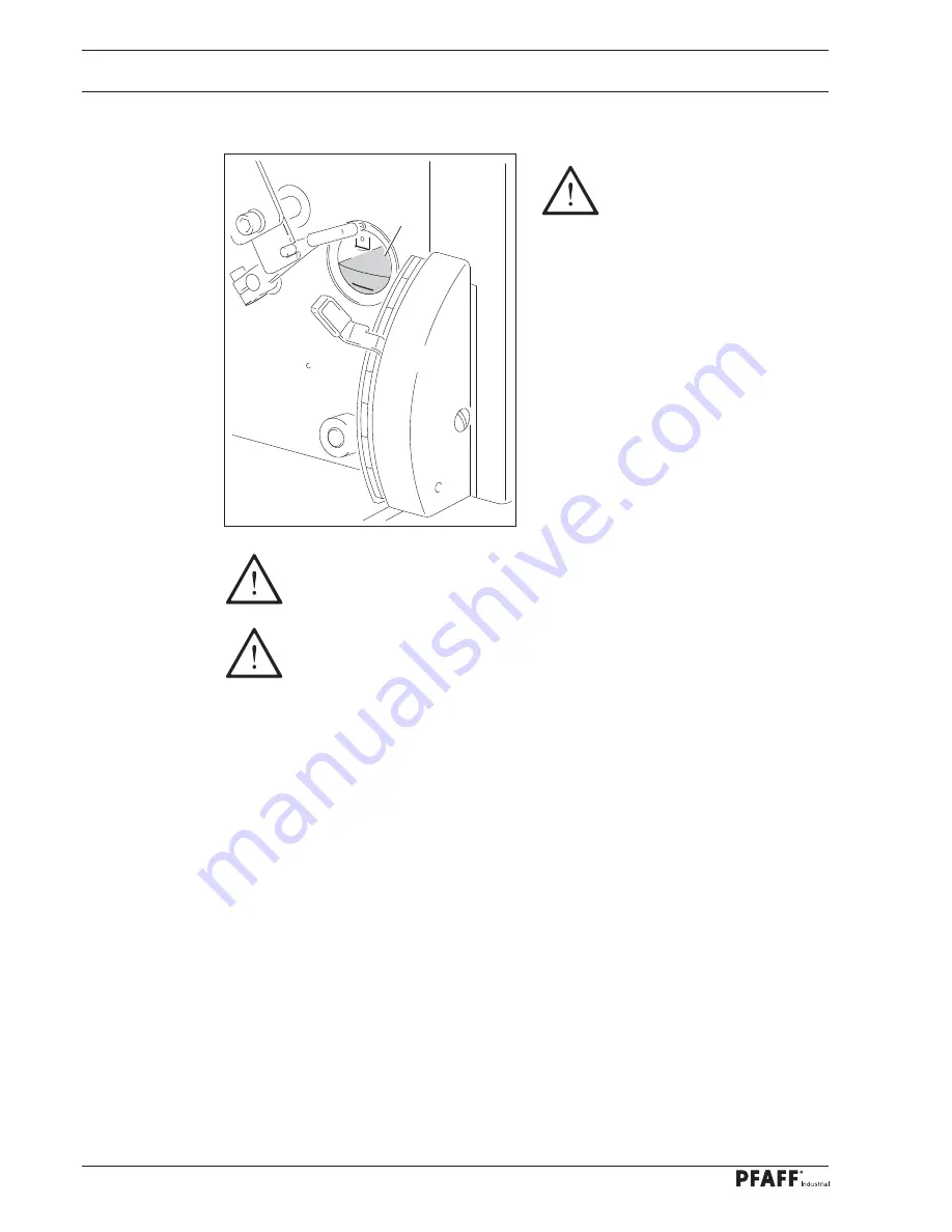 Pfaff 3811-15/65 Instruction Manual Download Page 26