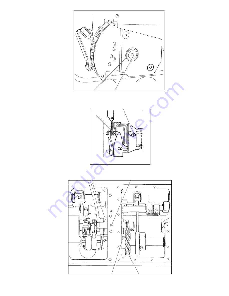 Pfaff 3822-1/22 Instruction Manual Download Page 33