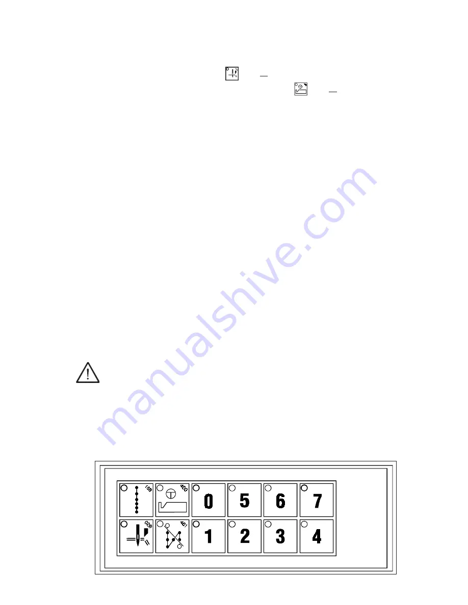 Pfaff 3822-1/22 Instruction Manual Download Page 56