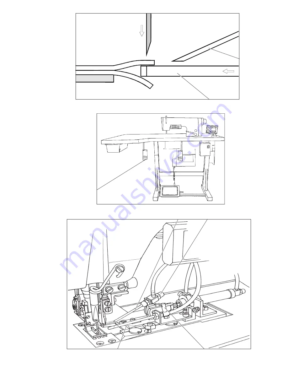 Pfaff 3822-1/22 Instruction Manual Download Page 67