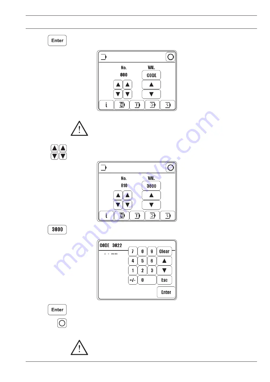 Pfaff 3822-2/42 Instruction Manual Download Page 33