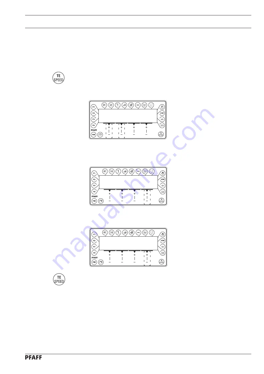 Pfaff 3827-4/33 Instruction Manual Download Page 81