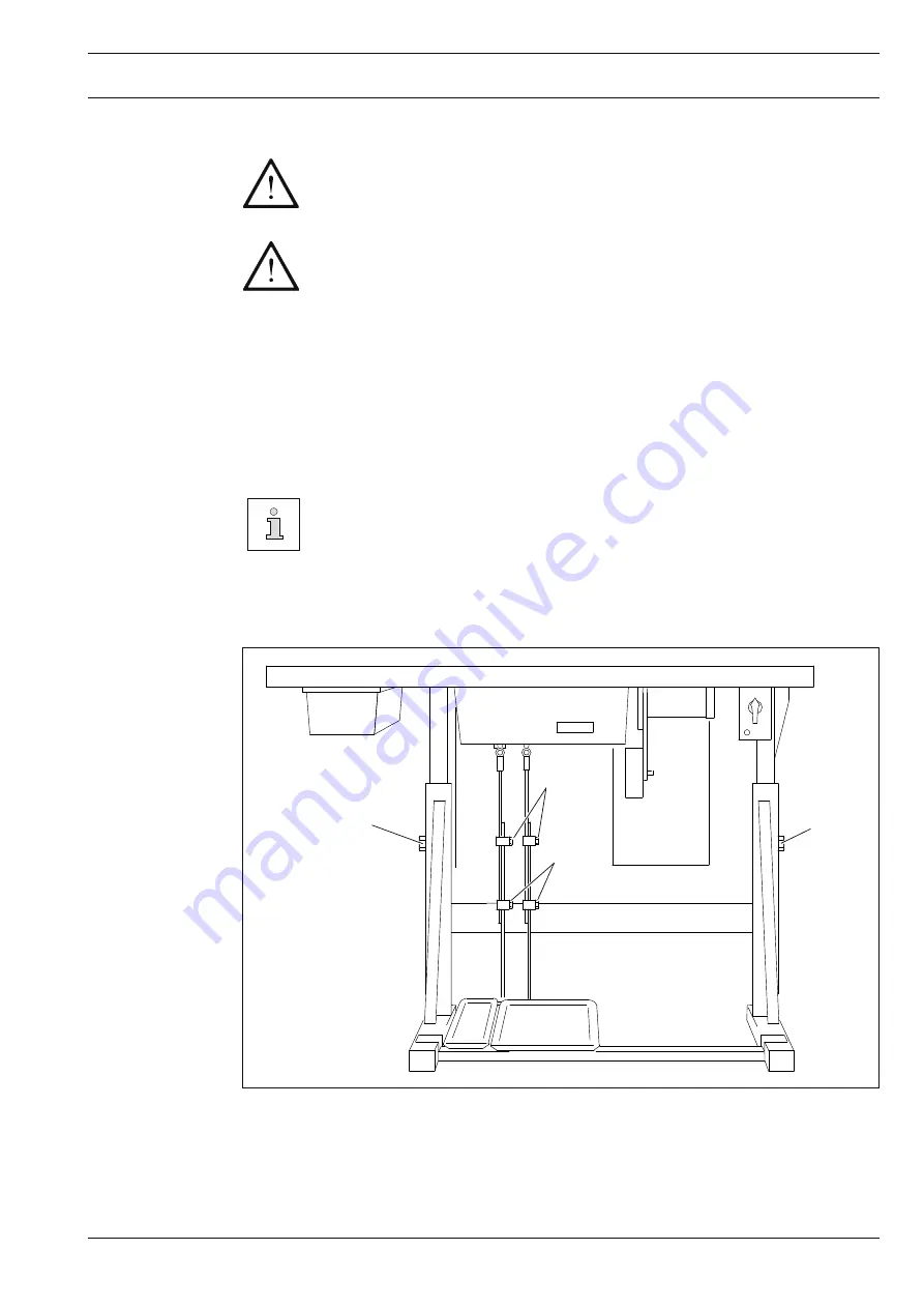 Pfaff 3834-14/11 Instruction Manual Download Page 19