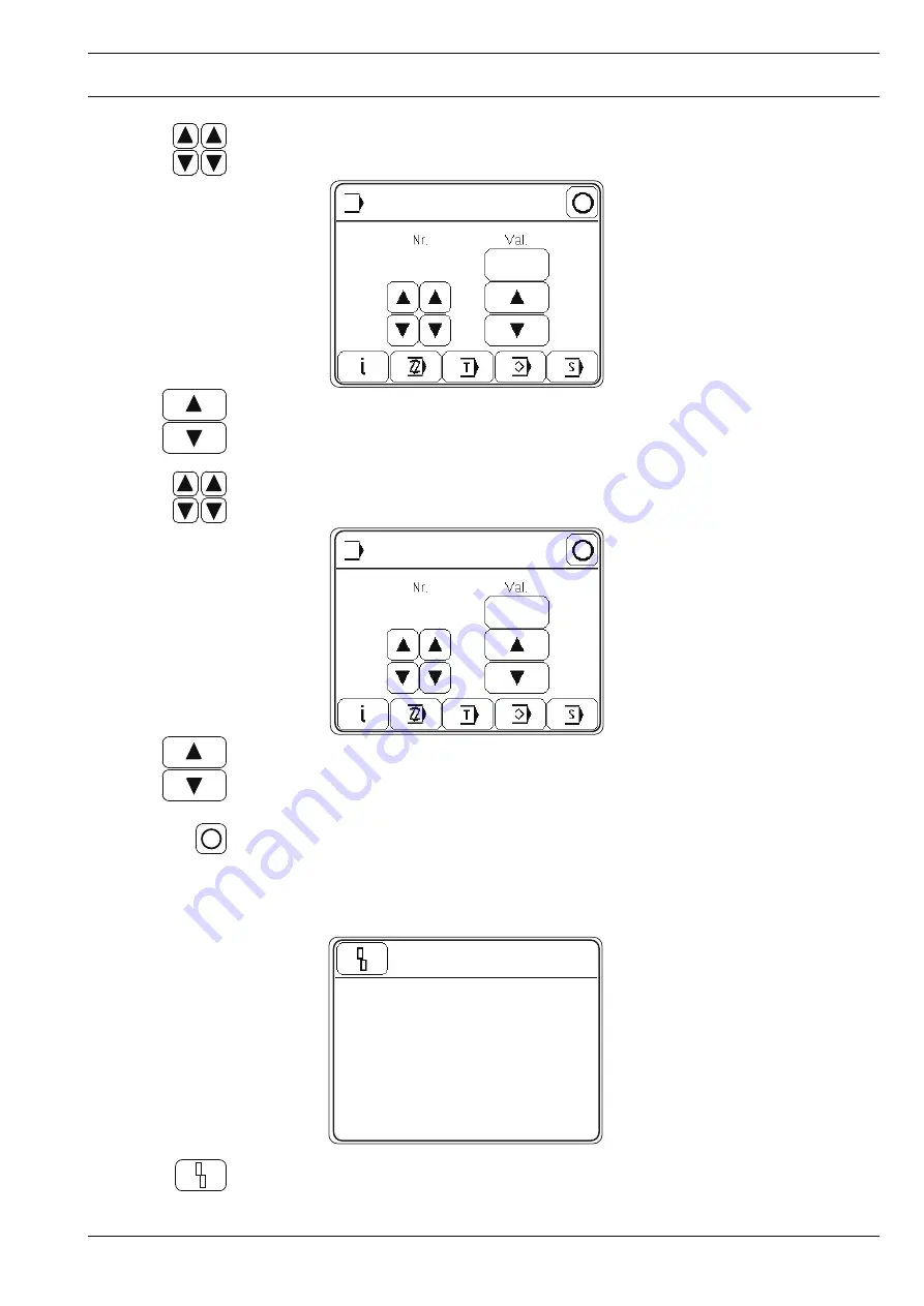 Pfaff 3834-14/11 Instruction Manual Download Page 37